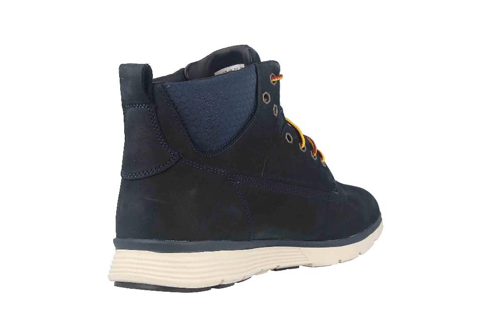 Timberland Killington Chukka BLACK IRIS Boots In Übergrößen Blau TB0A1OEM0191 Große Herrenschuhe