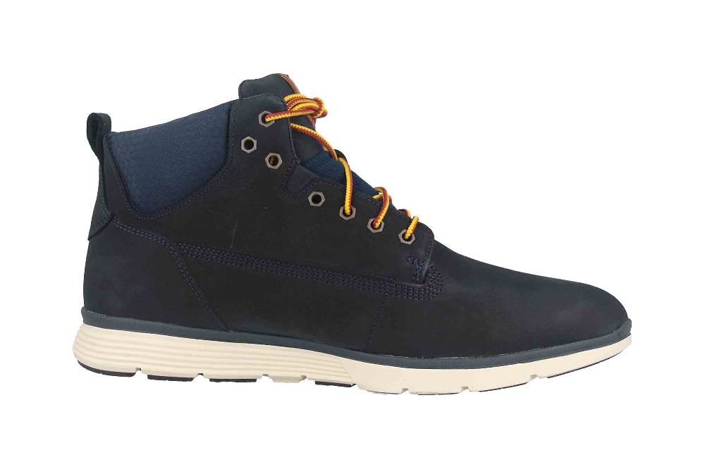 Timberland Killington Chukka BLACK IRIS Boots In Übergrößen Blau TB0A1OEM0191 Große Herrenschuhe