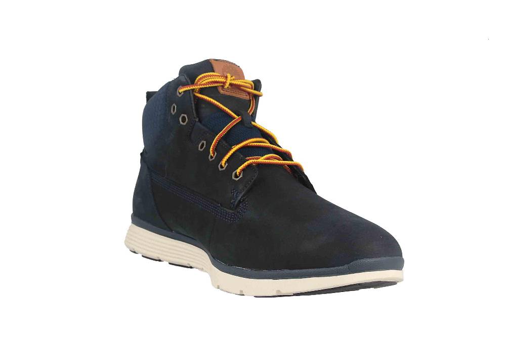 Timberland Killington Chukka BLACK IRIS Boots In Übergrößen Blau TB0A1OEM0191 Große Herrenschuhe