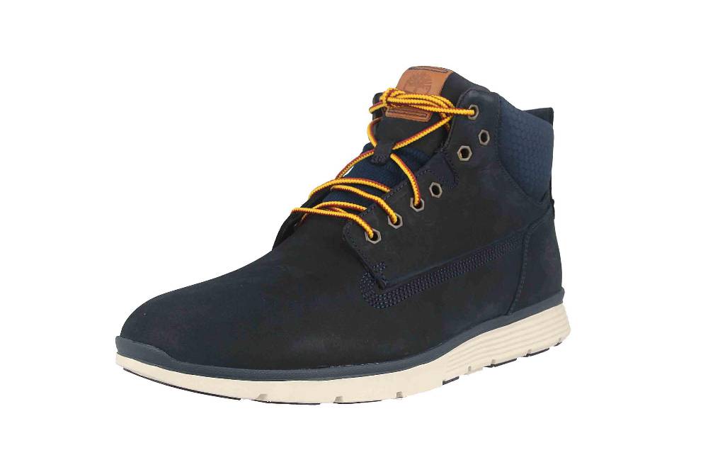Timberland Killington Chukka BLACK IRIS Boots In Übergrößen Blau TB0A1OEM0191 Große Herrenschuhe