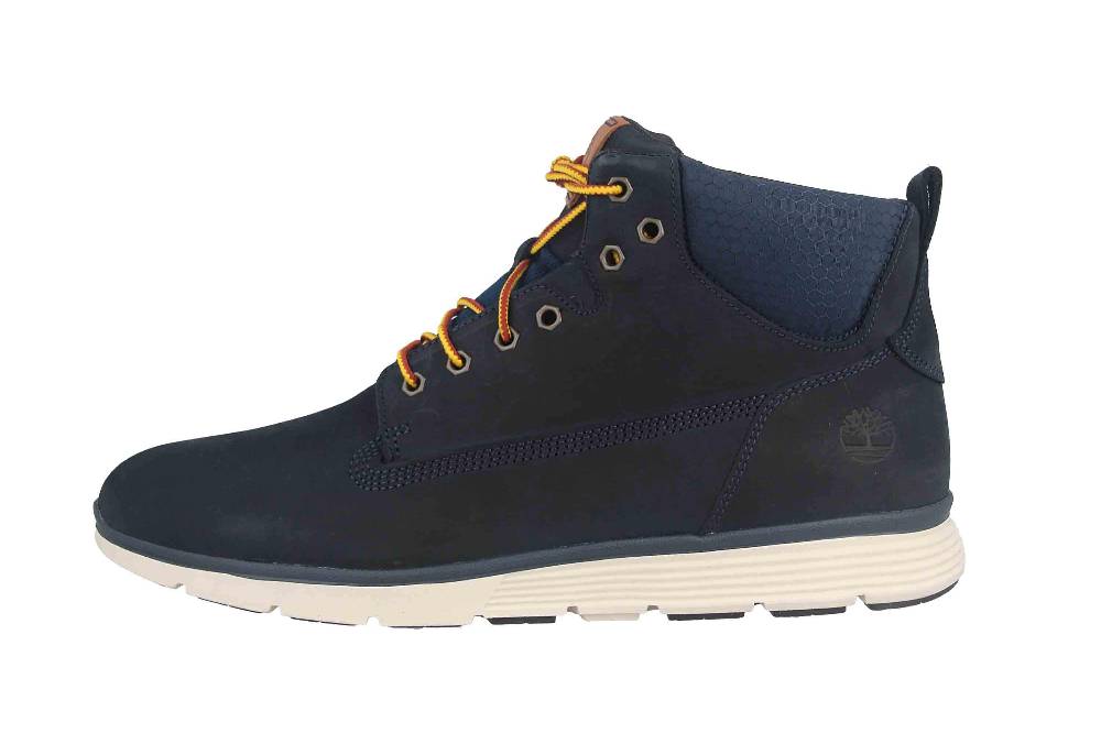 Timberland Killington Chukka BLACK IRIS Boots in Übergrößen Blau TB0A1OEM0191 große Herrenschuhe