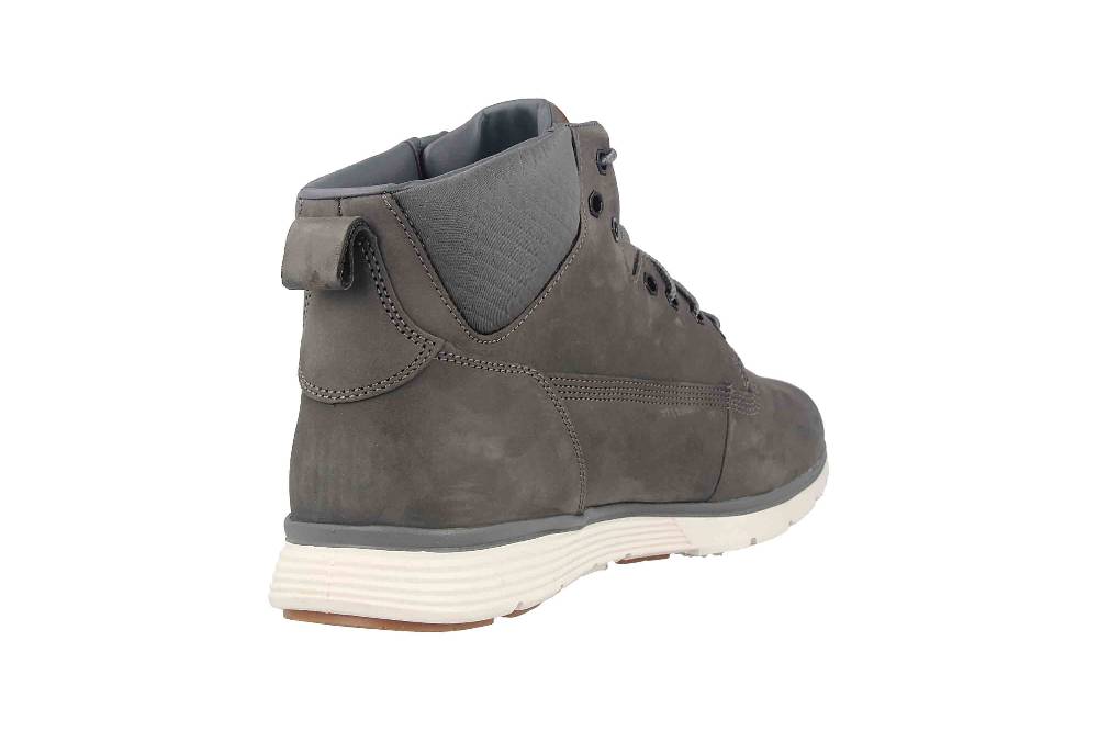 Timberland Killington Chukka CASTLEROCK Boots In Übergrößen Grau TB0A22C70331 Große Herrenschuhe