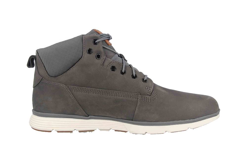Timberland Killington Chukka CASTLEROCK Boots In Übergrößen Grau TB0A22C70331 Große Herrenschuhe