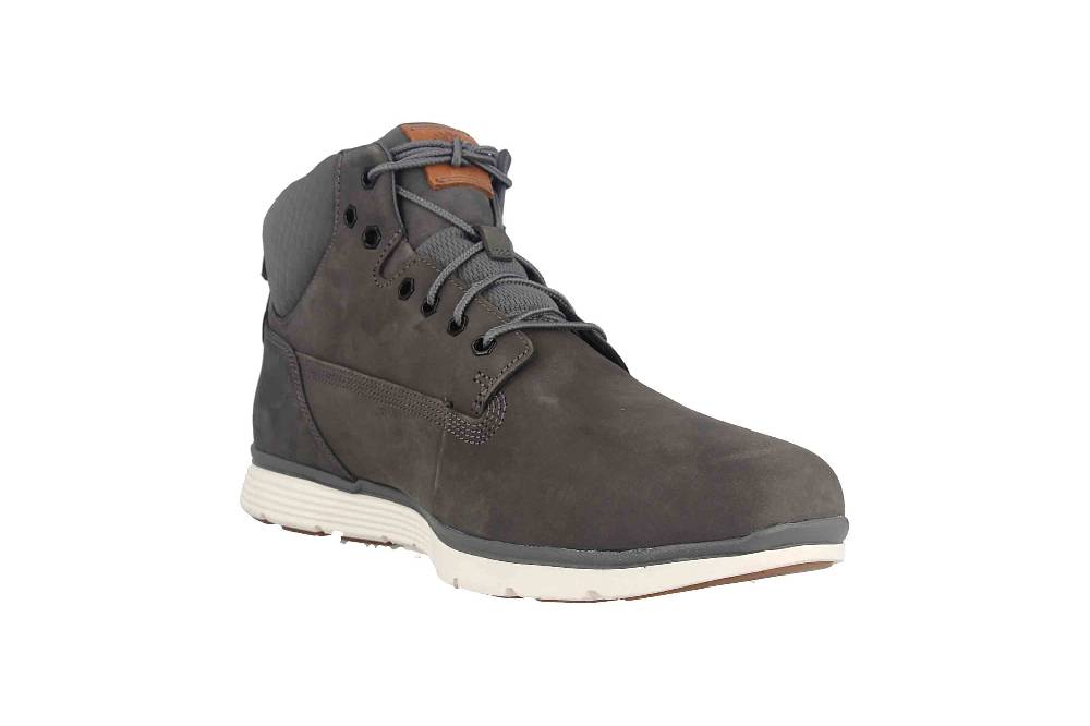 Timberland Killington Chukka CASTLEROCK Boots In Übergrößen Grau TB0A22C70331 Große Herrenschuhe