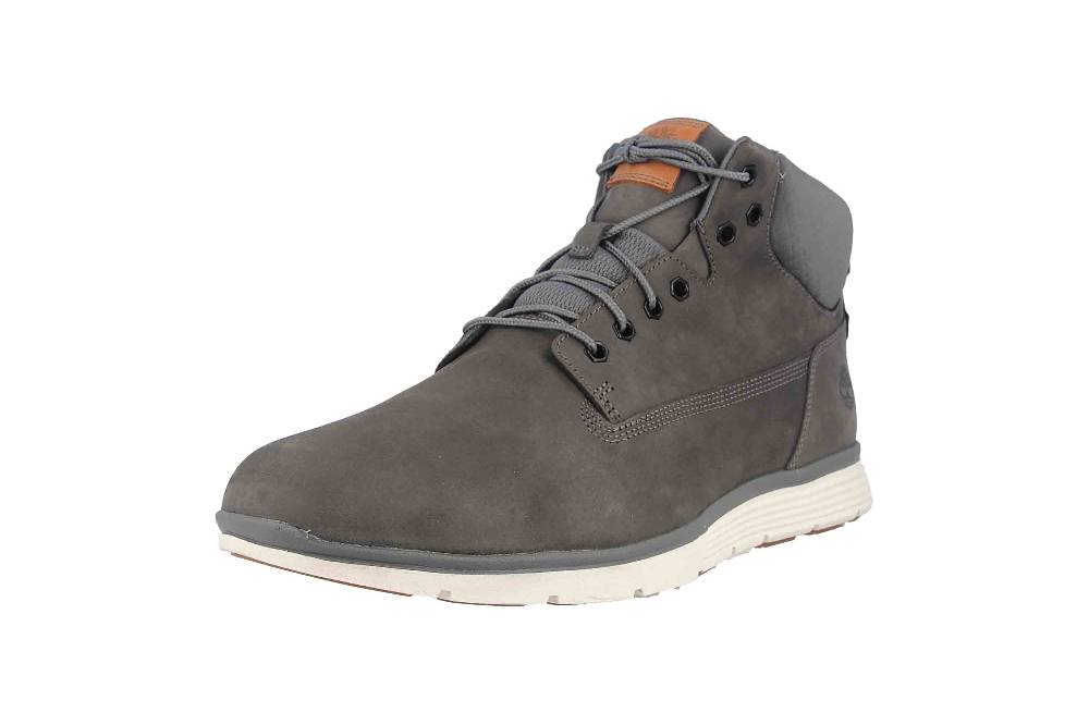 Timberland Killington Chukka CASTLEROCK Boots In Übergrößen Grau TB0A22C70331 Große Herrenschuhe