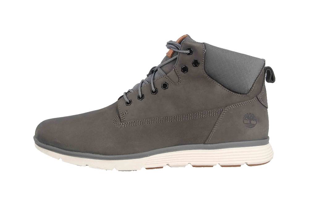 Timberland Killington Chukka CASTLEROCK Boots in Übergrößen Grau TB0A22C70331 große Herrenschuhe