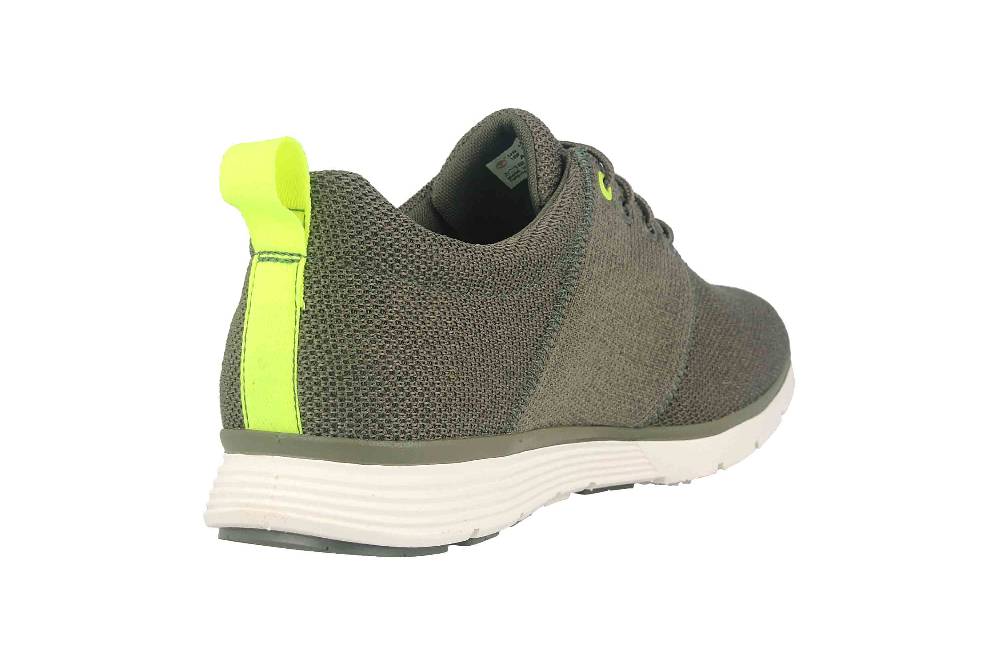 Timberland Killington Flexi Knit Halbschuhe In Übergrößen Grün TB0A22GGA581 Große Herrenschuhe