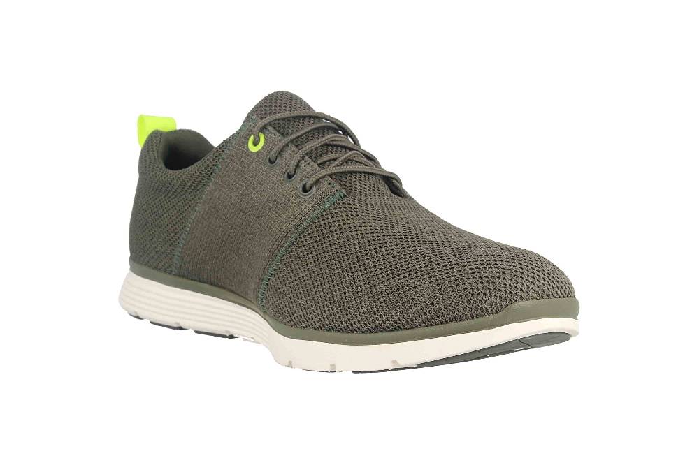 Timberland Killington Flexi Knit Halbschuhe In Übergrößen Grün TB0A22GGA581 Große Herrenschuhe