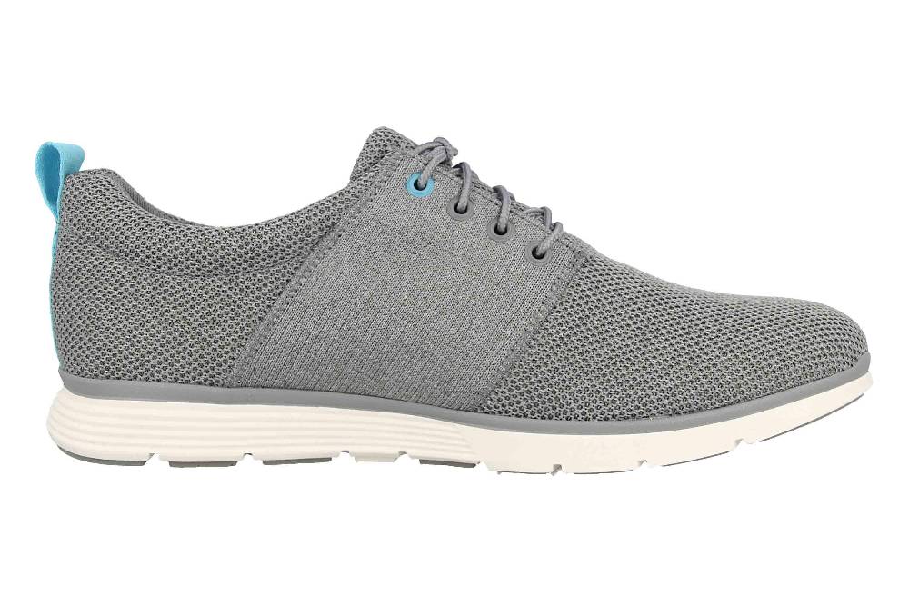 Timberland Killington Flexi Knit Halbschuhe In Übergrößen Grau TB0A22G50851 Große Herrenschuhe