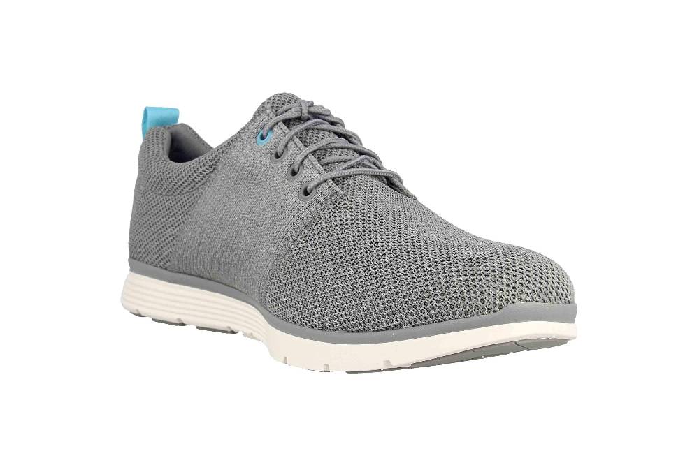 Timberland Killington Flexi Knit Halbschuhe In Übergrößen Grau TB0A22G50851 Große Herrenschuhe