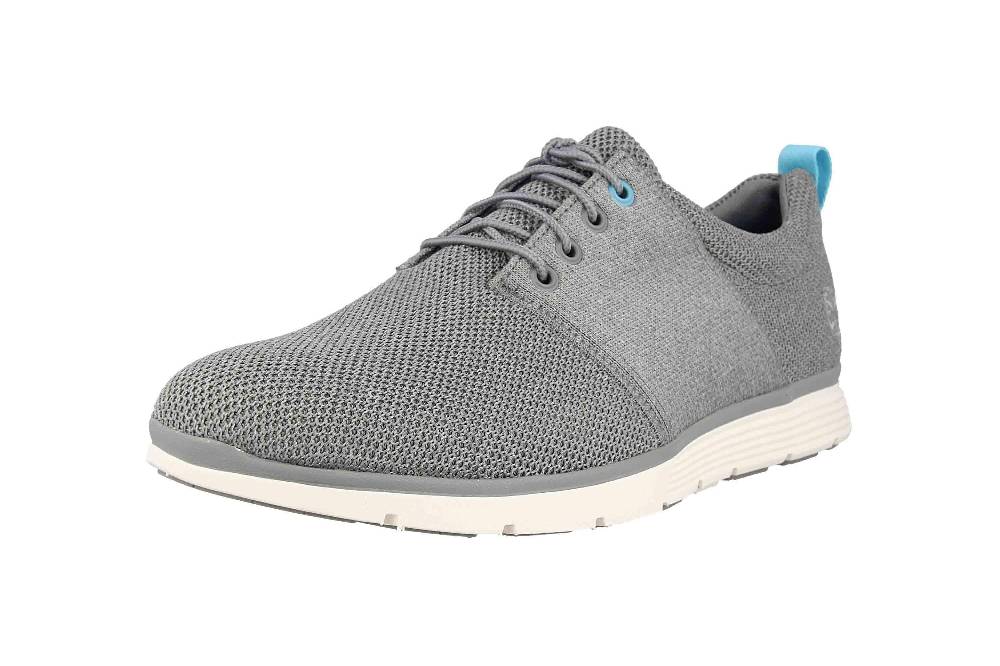 Timberland Killington Flexi Knit Halbschuhe In Übergrößen Grau TB0A22G50851 Große Herrenschuhe