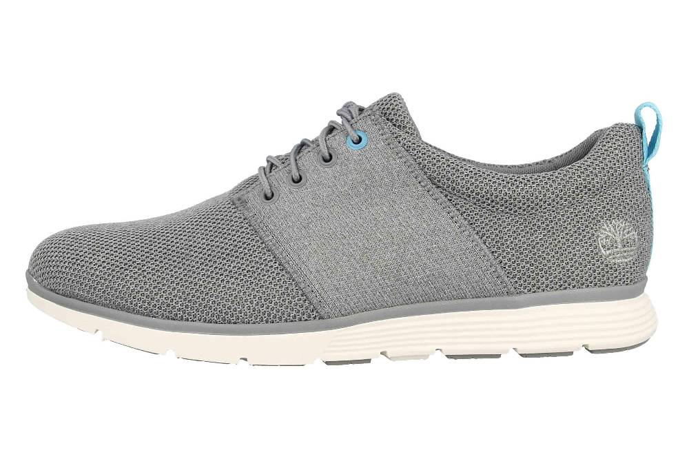 Timberland Killington Flexi Knit Halbschuhe in Übergrößen Grau TB0A22G50851 große Herrenschuhe