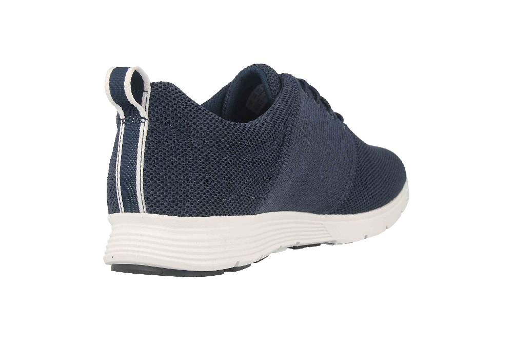 Timberland Killington Flexi Knit Halbschuhe In Übergrößen Blau TB0A2A9P0191 Große Herrenschuhe