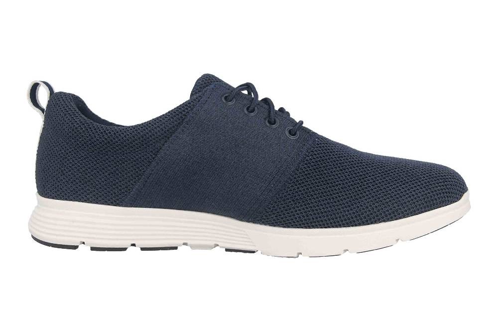 Timberland Killington Flexi Knit Halbschuhe In Übergrößen Blau TB0A2A9P0191 Große Herrenschuhe