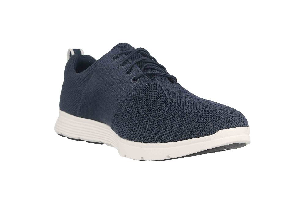 Timberland Killington Flexi Knit Halbschuhe In Übergrößen Blau TB0A2A9P0191 Große Herrenschuhe