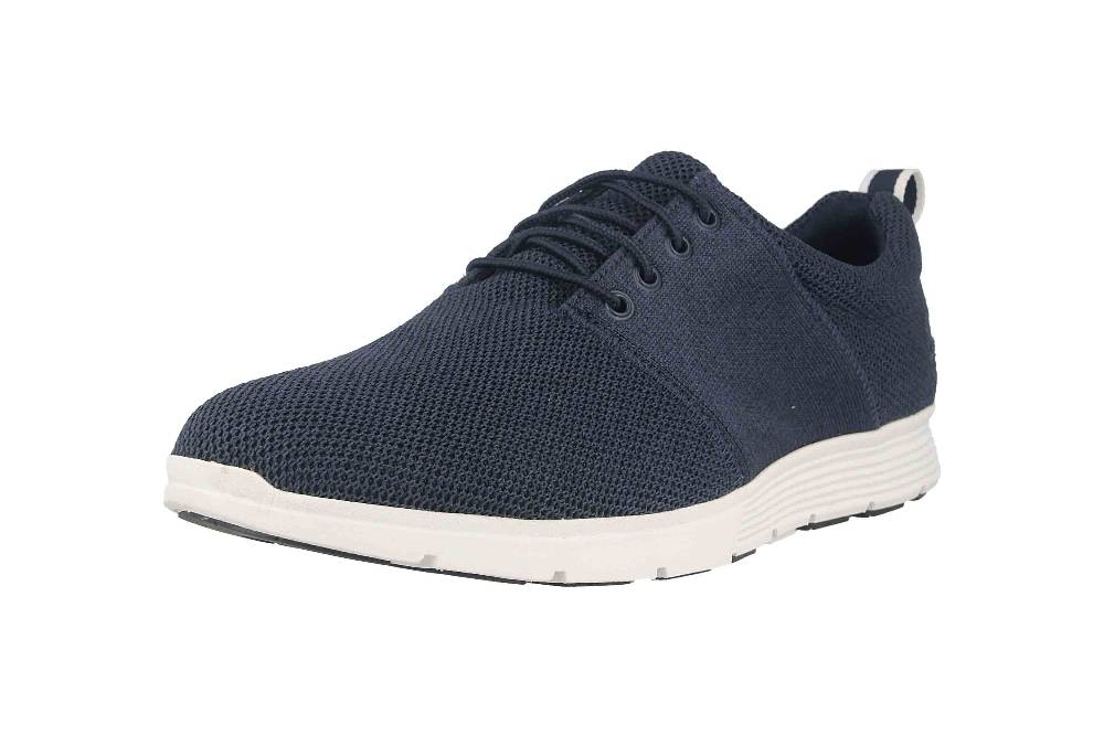 Timberland Killington Flexi Knit Halbschuhe In Übergrößen Blau TB0A2A9P0191 Große Herrenschuhe