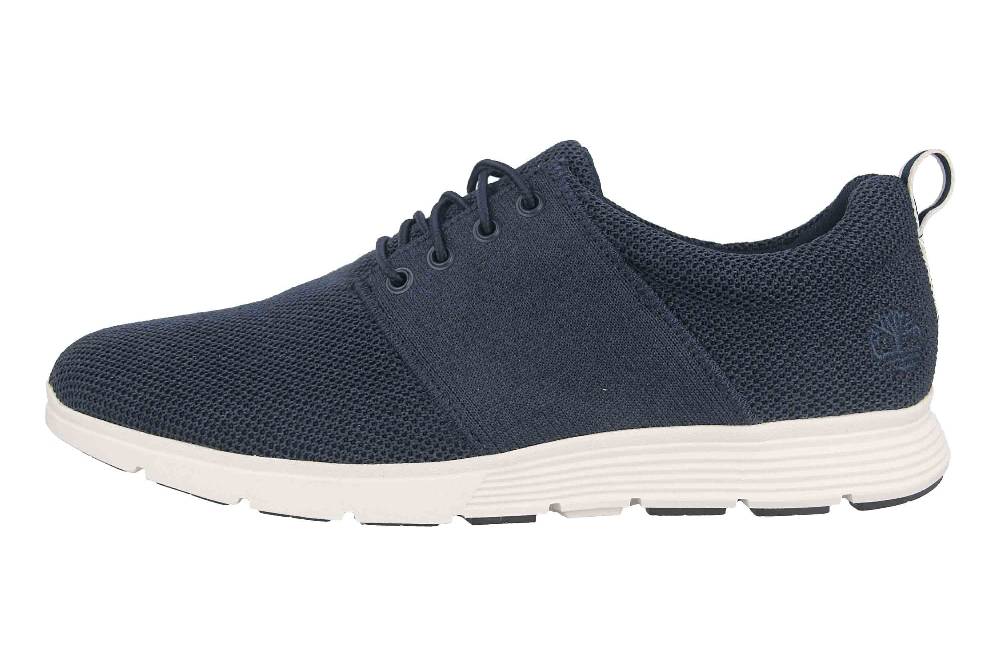 Timberland Killington Flexi Knit Halbschuhe in Übergrößen Blau TB0A2A9P0191 große Herrenschuhe