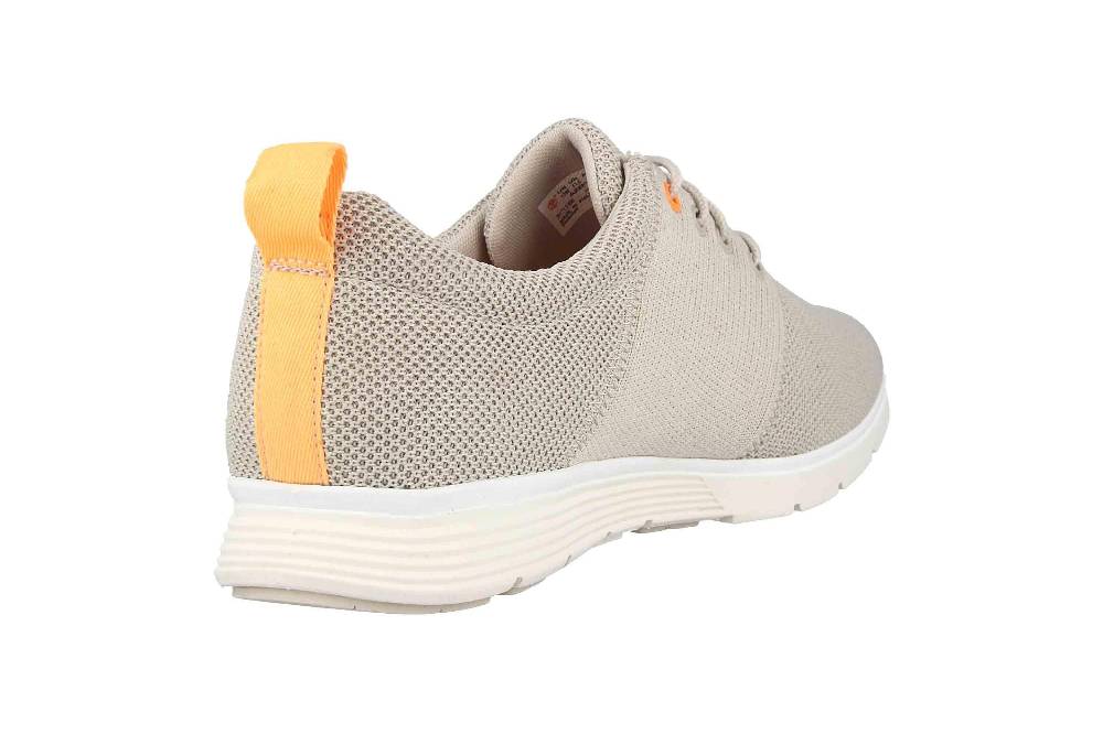 Timberland Killington Flexi Knit Halbschuhe In Übergrößen Grau TB0A22FTF481 Große Herrenschuhe