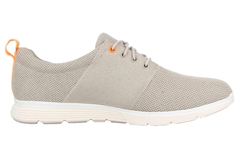 Timberland Killington Flexi Knit Halbschuhe In Übergrößen Grau TB0A22FTF481 Große Herrenschuhe