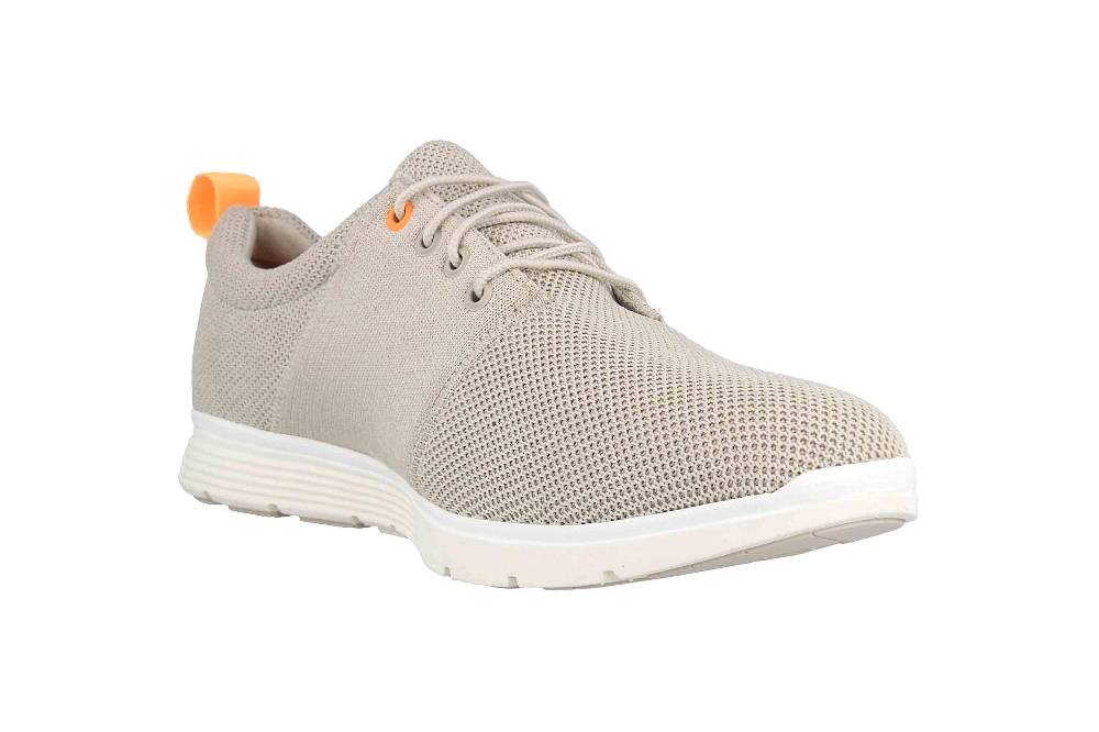 Timberland Killington Flexi Knit Halbschuhe In Übergrößen Grau TB0A22FTF481 Große Herrenschuhe