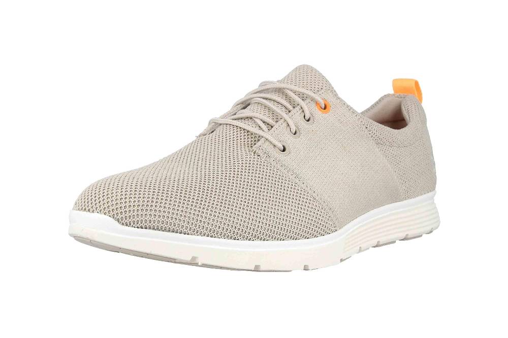 Timberland Killington Flexi Knit Halbschuhe In Übergrößen Grau TB0A22FTF481 Große Herrenschuhe