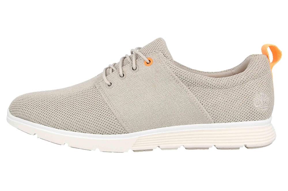 Timberland Killington Flexi Knit Halbschuhe in Übergrößen Grau TB0A22FTF481 große Herrenschuhe