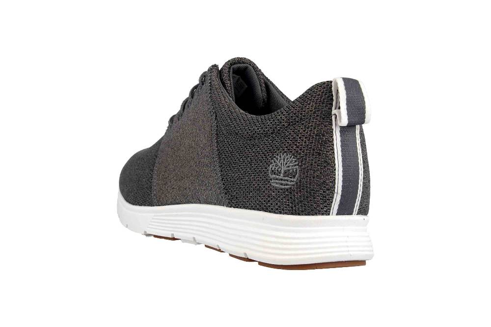 Timberland Killington FlexiKnit Ox Castlerock Sneaker In Übergrößen Grau TB0A1ZWJ0331 Große Herrenschuhe