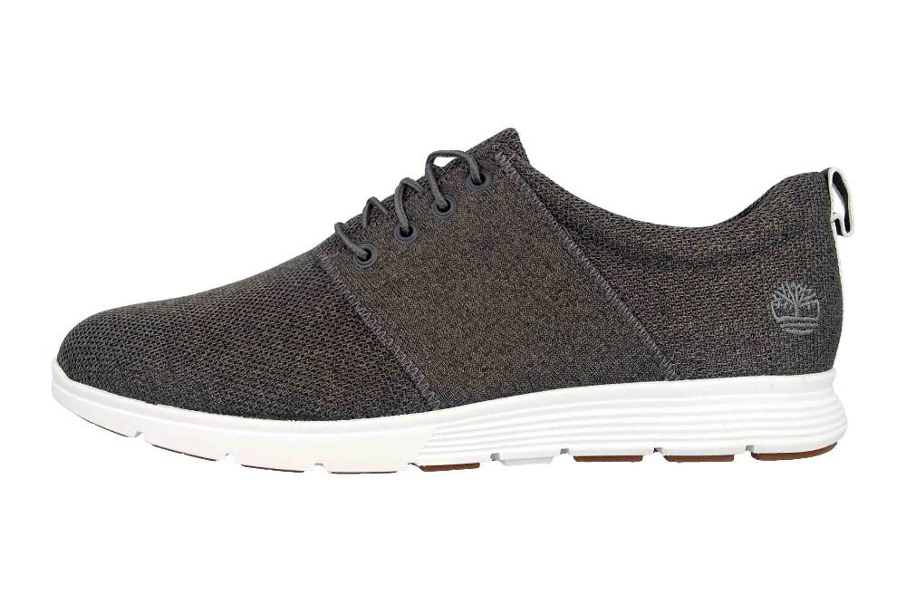Timberland Killington FlexiKnit Ox Castlerock Sneaker in Übergrößen Grau TB0A1ZWJ0331 große Herrenschuhe