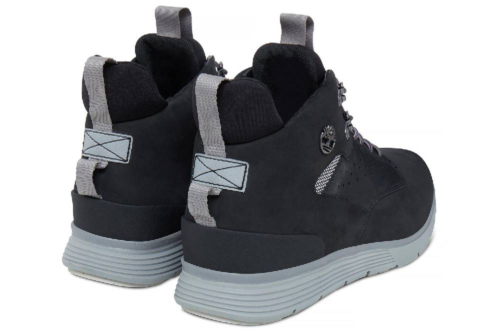 Timberland KILLINGTON HKR CHK BLACK Boots In Übergrößen Schwarz TB0A1GBI0011 Große Herrenschuhe