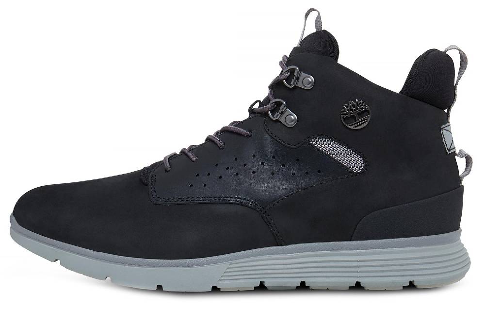 Timberland KILLINGTON HKR CHK BLACK Boots In Übergrößen Schwarz TB0A1GBI0011 Große Herrenschuhe