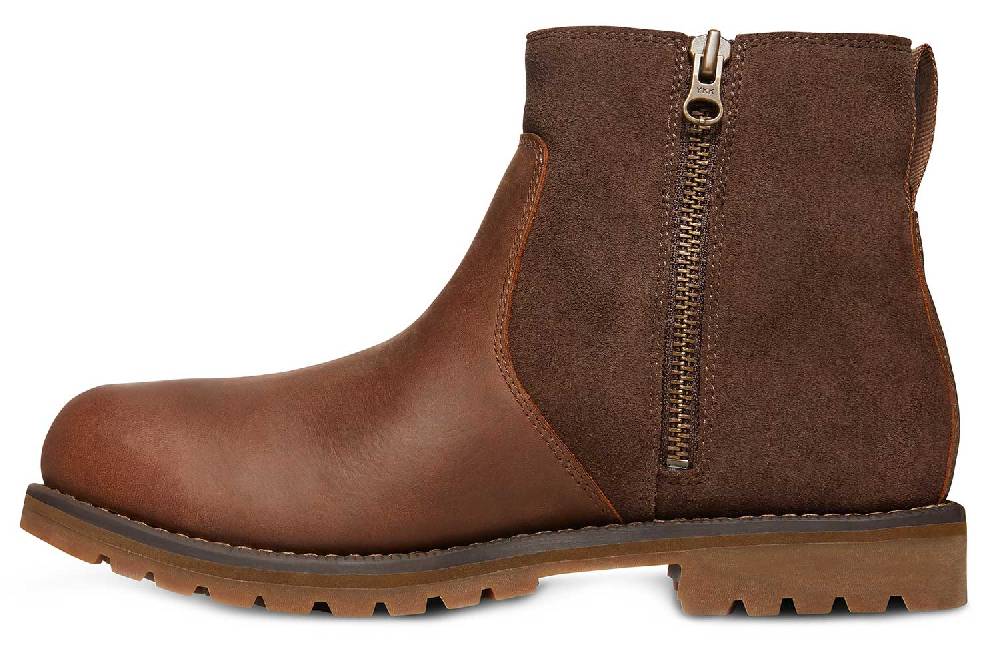Timberland LARCHMONT CHLS WP DK BRN Stiefelette In Übergrößen Braun TB0A1UMZ2001 Große Herrenschuhe