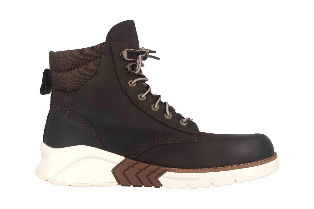Timberland MTCR Plain Toe Boot Stiefel In Übergrößen Braun TB0A286R2461 Große Herrenschuhe