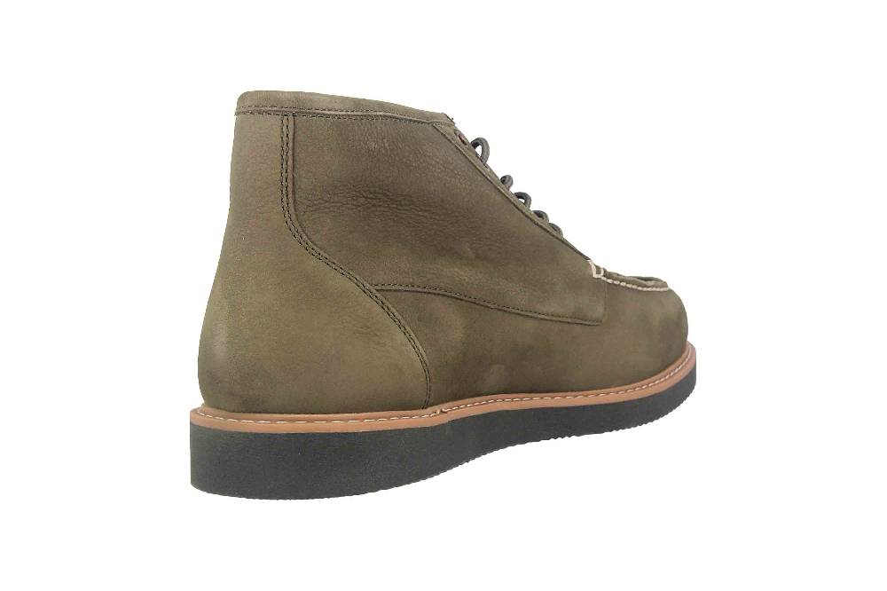Timberland Newmarket II Boat Chukka GRAPE LEAF Boots In Übergrößen Grün TB0A2BSUA581 Große Herrenschuhe