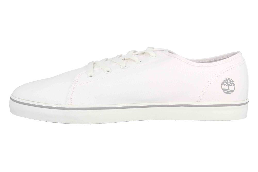 Timberland Skape Park Halbschuhe in Übergrößen Weiß TB0A2688L771 große Herrenschuhe