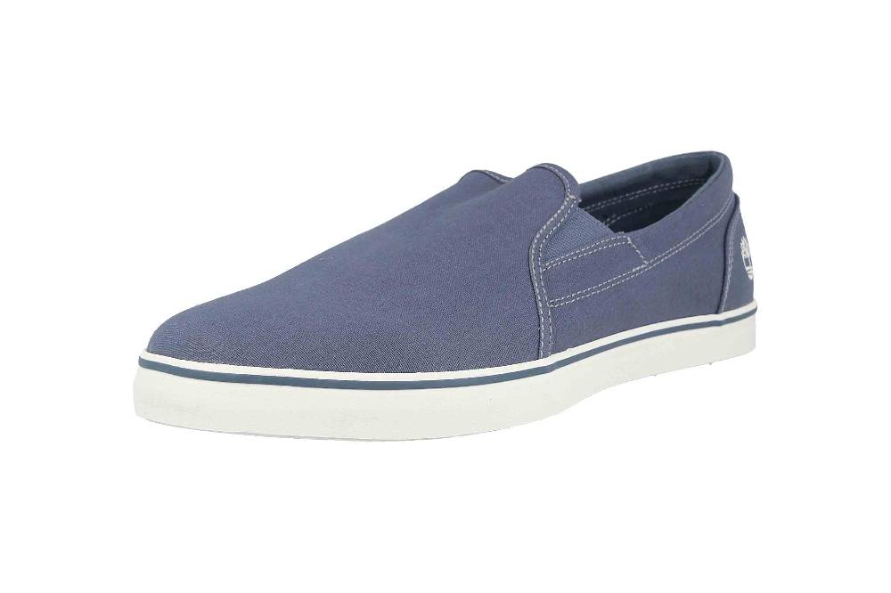Timberland Skape Park Slipper In Übergrößen Blau TB0A1UY64321 Große Herrenschuhe