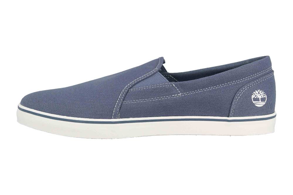 Timberland Skape Park Slipper in Übergrößen Blau TB0A1UY64321 große Herrenschuhe