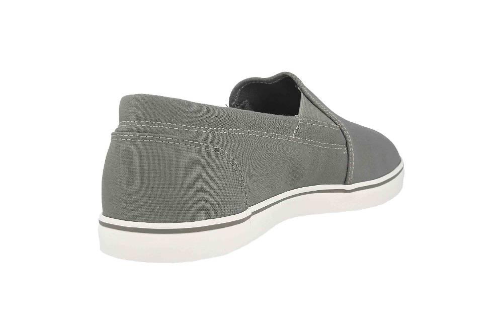 Timberland Skape Park Slipper In Übergrößen Grau TB0A1UY5C241 Große Herrenschuhe