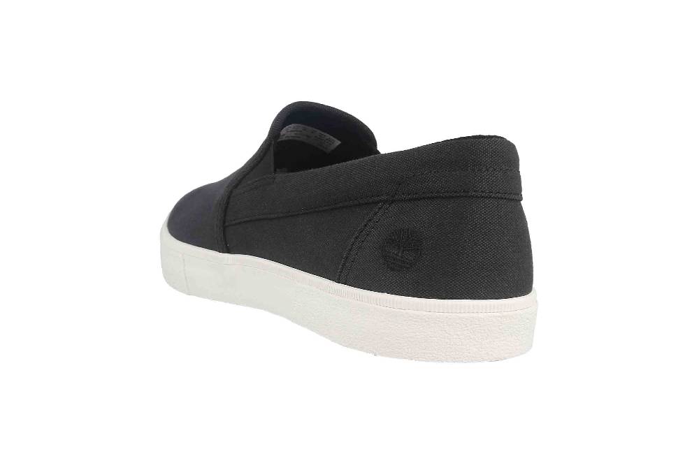 Timberland Union Warf 2.0 EK Slipper In Übergrößen Schwarz TB0A42RB0151 Große Herrenschuhe