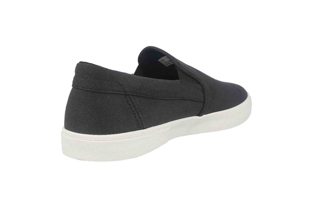 Timberland Union Warf 2.0 EK Slipper In Übergrößen Schwarz TB0A42RB0151 Große Herrenschuhe