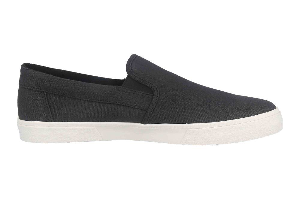 Timberland Union Warf 2.0 EK Slipper In Übergrößen Schwarz TB0A42RB0151 Große Herrenschuhe