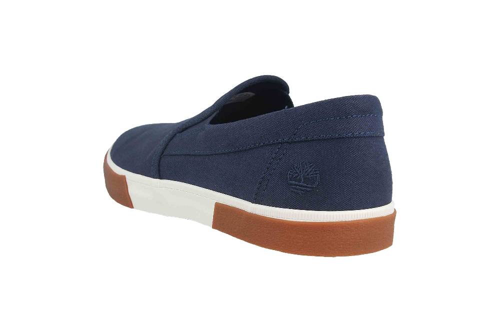 Timberland Union Warf 2.0 EK Slipper In Übergrößen Blau TB0A42QY0191 Große Herrenschuhe