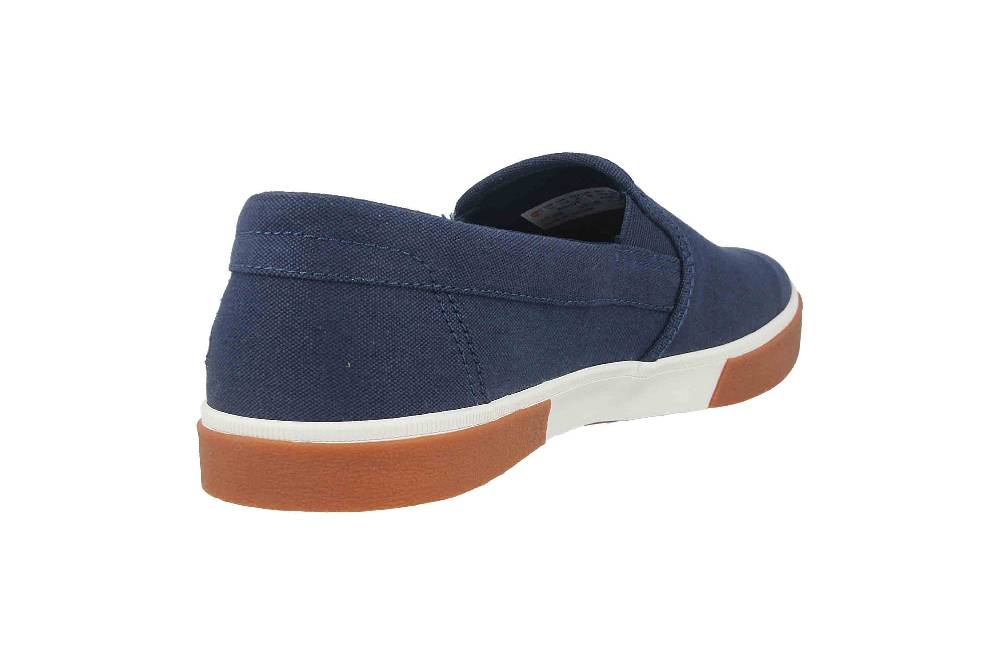 Timberland Union Warf 2.0 EK Slipper In Übergrößen Blau TB0A42QY0191 Große Herrenschuhe