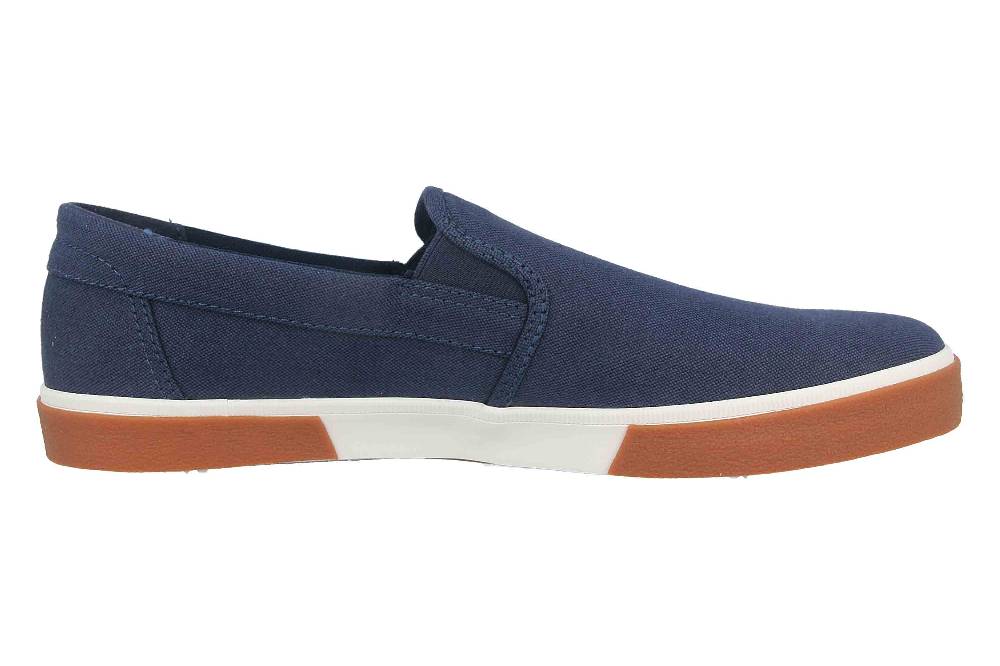 Timberland Union Warf 2.0 EK Slipper In Übergrößen Blau TB0A42QY0191 Große Herrenschuhe