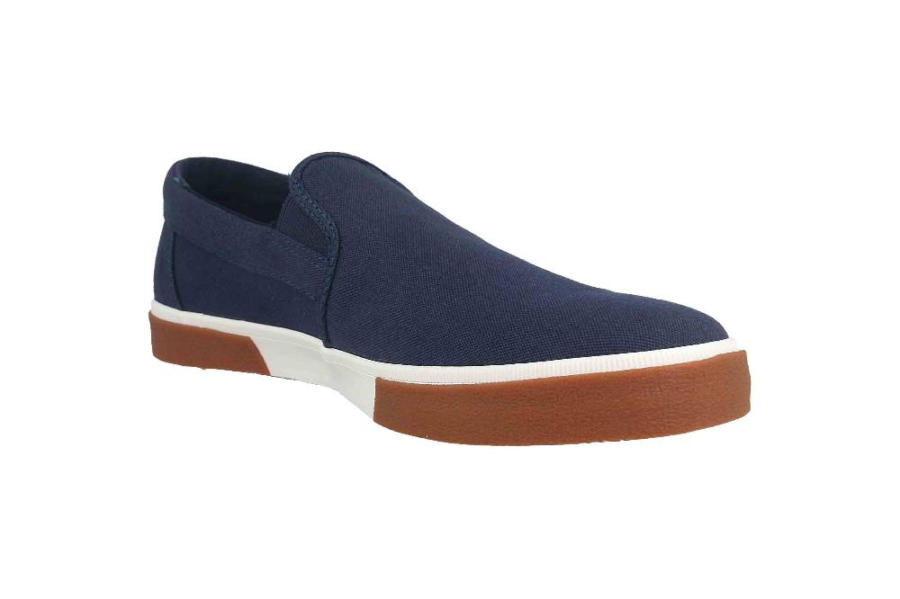 Timberland Union Warf 2.0 EK Slipper In Übergrößen Blau TB0A42QY0191 Große Herrenschuhe