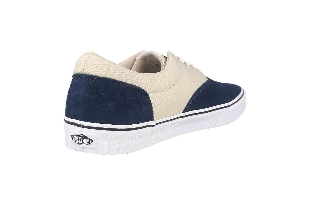 VANS MN Doheny SUEDE (RETRO SUEDE) DRS BLS/WHT Sneaker In Übergrößen Mehrfarbig VN0A3MTF80M1 Große Herrenschuhe