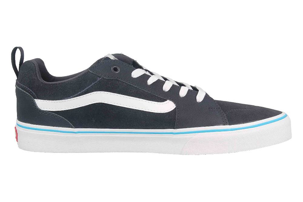 VANS MN FILMORE TECTUFF DARK NAVY Sneaker In Übergrößen Blau VN0A5HTXDNV1 Große Herrenschuhe