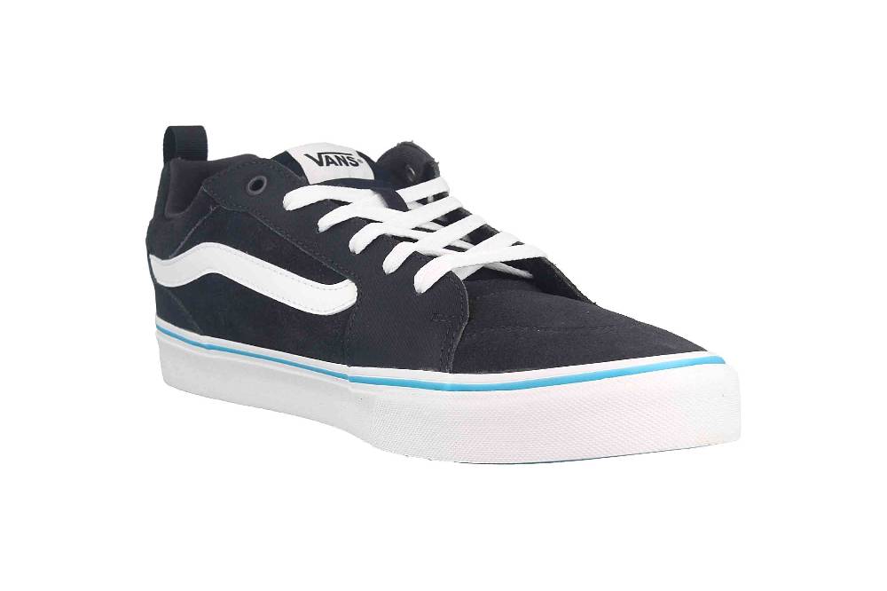 VANS MN FILMORE TECTUFF DARK NAVY Sneaker In Übergrößen Blau VN0A5HTXDNV1 Große Herrenschuhe