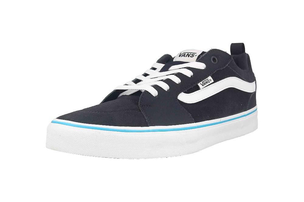 VANS MN FILMORE TECTUFF DARK NAVY Sneaker In Übergrößen Blau VN0A5HTXDNV1 Große Herrenschuhe