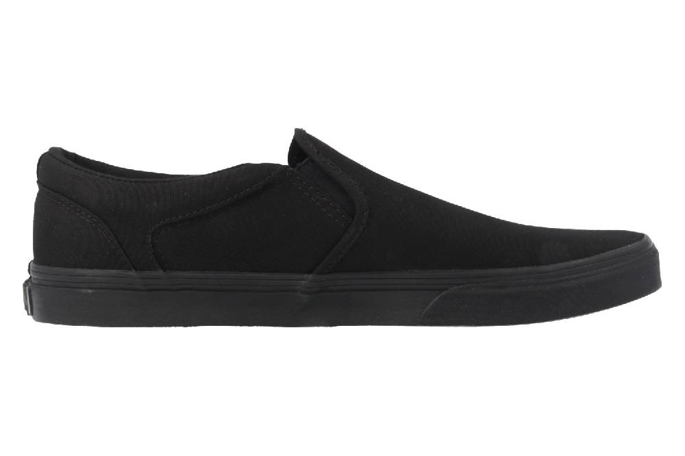 VANS Slipper In Übergrößen Schwarz VN000SEQ1861 Große Herrenschuhe