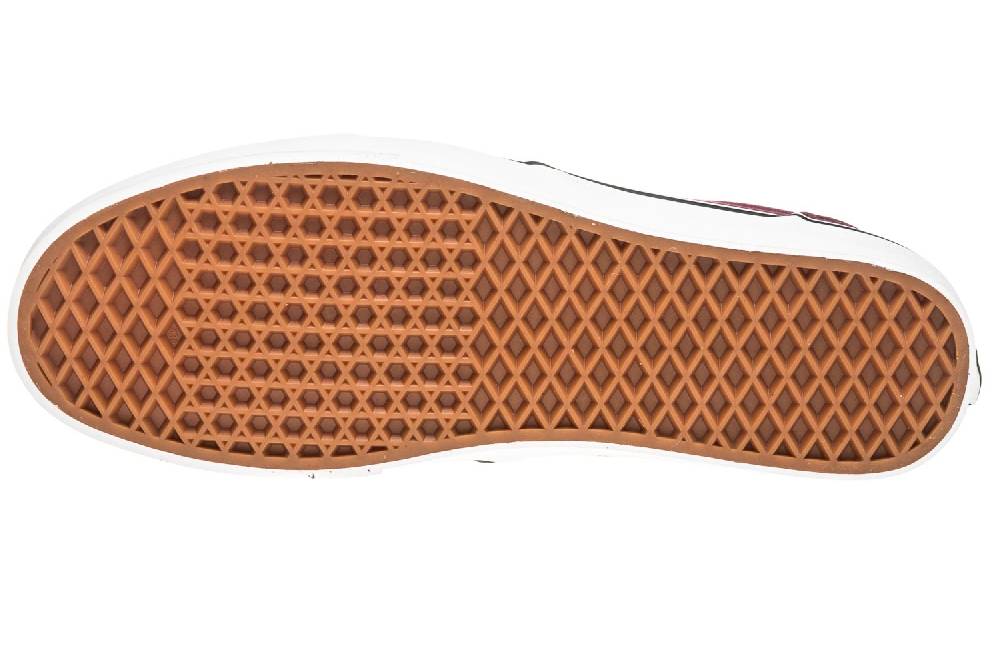VANS Sneaker MN Atwood In Übergrößen Bordeaux VN000TUY8J3 Große Herrenschuhe